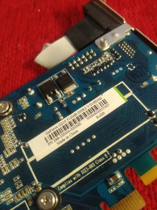 Tarjeta Gráfica Nvidia HDMI PCI Express