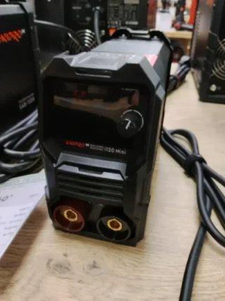 Soldador Inverter IGBT MMA 4800W 20-120A