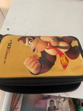 Consola de videojuegos