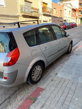 Renault Grand Scenic 2007