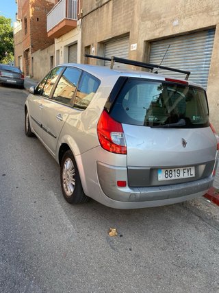 Renault Grand Scenic 2007