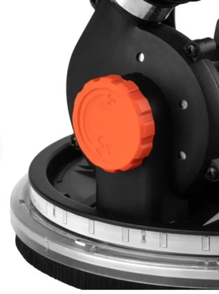 KIT Lijadora Pared 820W + Aspirador 1600W DniproM