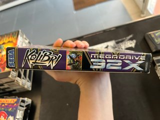 Kolibri Sega 32x Mega Drive