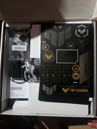 ASUS TUF Gaming B650M-E WiFi AM5