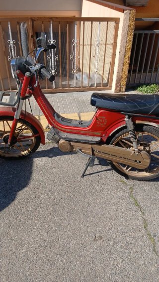 Derbi Variant America World Cup