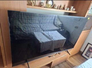 Televisión para piezas que