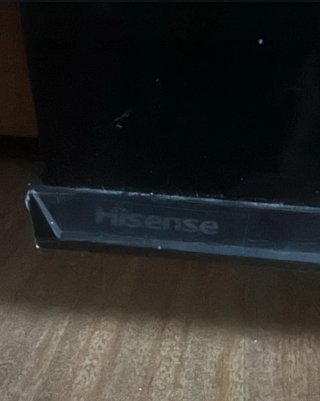 Televisión para piezas que