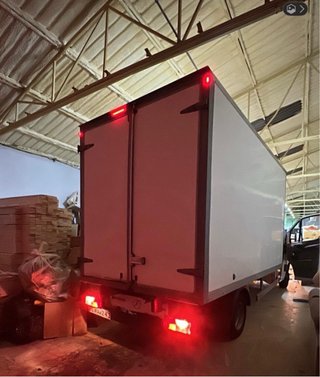 Mercedes-Benz Sprinter 2013
