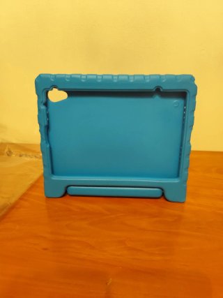Funda iPad 6 Azul