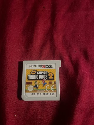 New Super Mario Bros. 2 Nintendo 3DS