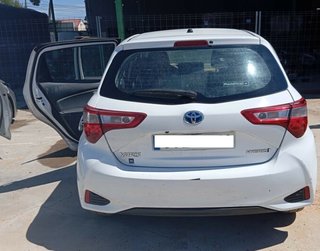 453163 llanta 15x5j toyota yaris hybrid active