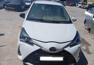 453163 llanta 15x5j toyota yaris hybrid active