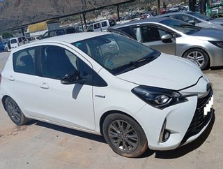 453163 llanta 15x5j toyota yaris hybrid active