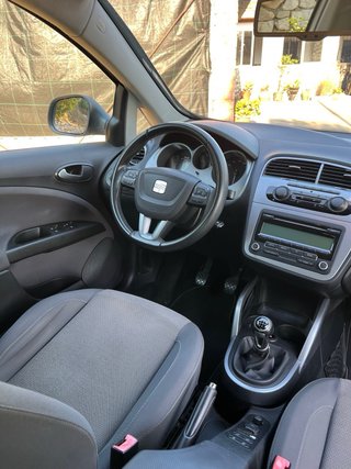 Seat Altea XL 1.6 TDI 161000 kms - Unico Dueño