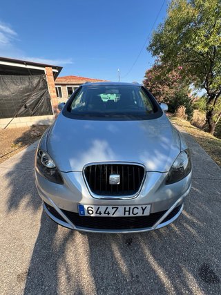 Seat Altea XL 1.6 TDI 161000 kms - Unico Dueño