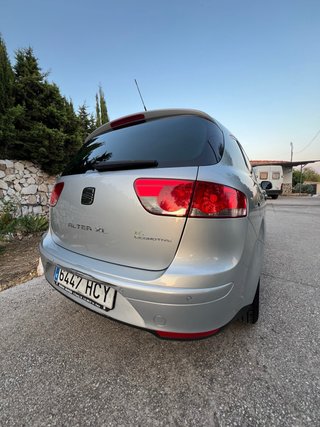Seat Altea XL 1.6 TDI 161000 kms - Unico Dueño