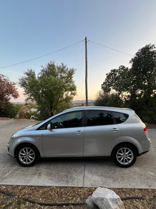 Seat Altea XL 1.6 TDI 161000 kms - Unico Dueño