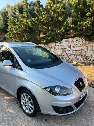 Seat Altea XL 1.6 TDI 161000 kms - Unico Dueño