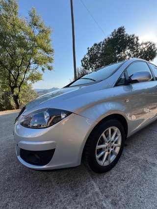 Seat Altea XL 1.6 TDI 161000 kms - Unico Dueño