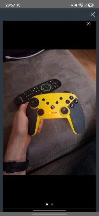 Mando switch