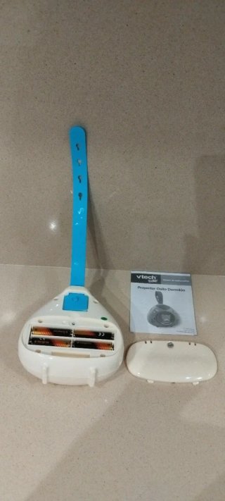 Proyector Vtech Osito y Libro Fisher Price