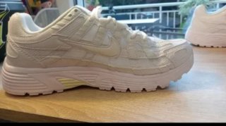Nike P6000 Blancas Nuevas, con ticket de compra.