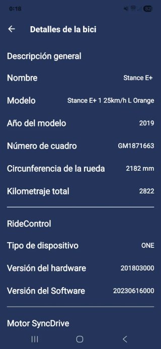 Bicicleta Eléctrica Giant Stance E+