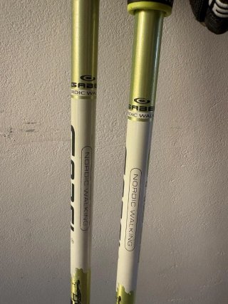 Bastones Marcha Nórdica Gavel