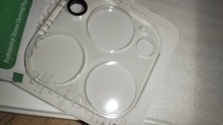 Protector Lentes iPhone 16 Pro/Pro Max Apokin