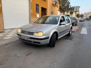 Volkswagen Golf 2002