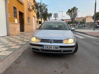 Volkswagen Golf 2002