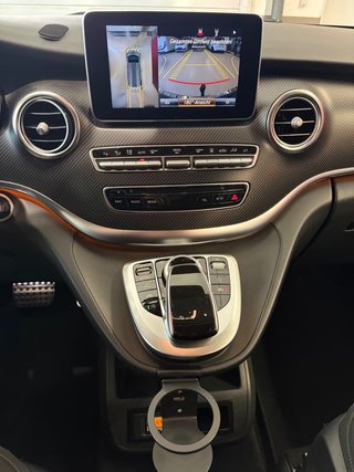 Mercedes-Benz Marco Polo V250 AMG Line
