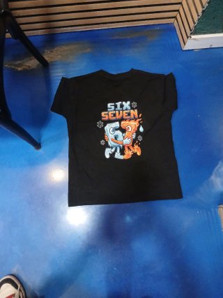 Camiseta Talla 67 Joven 13/14 Años