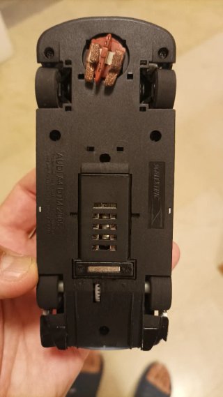 Envío Audi digital system sin chip