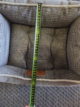 Cama para mascota Petkin.