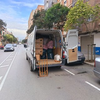 BTYL SL linpieza i transporte y mudanza