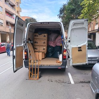 BTYL SL linpieza i transporte y mudanza