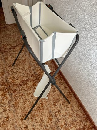 Bañera Stokke para bebé