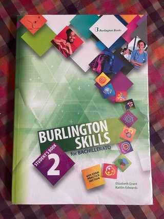 libro de inglés 2º de bachillerato