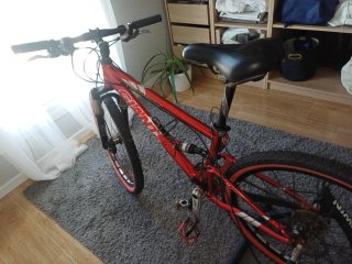 Bicicleta Giant Anthem 26 MTB