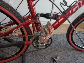 Bicicleta Giant Anthem 26 MTB