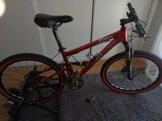 Bicicleta Giant Anthem 26 MTB