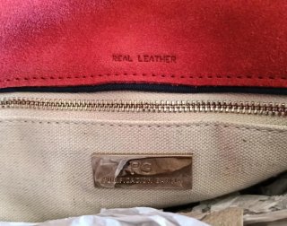 Bolso Purificación García Rojo