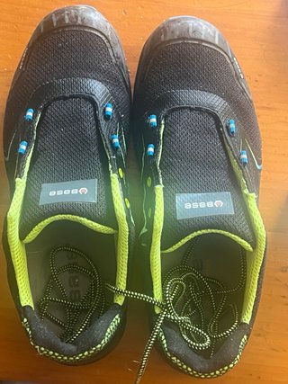 Botas de seguridad Base nuevas