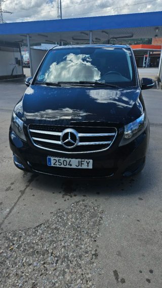 Mercedes-Benz Clase V 2015