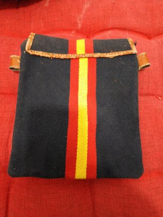 Bolso bandolera con rayas España