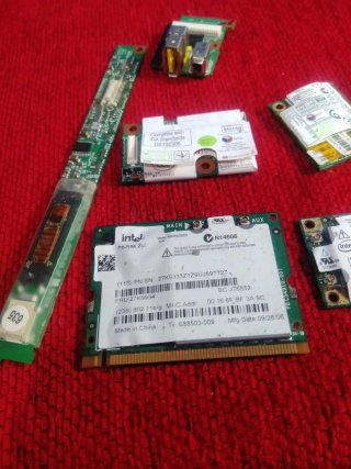Piezas de portátil Lenovo