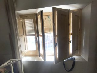 5 Ventanas de Madera