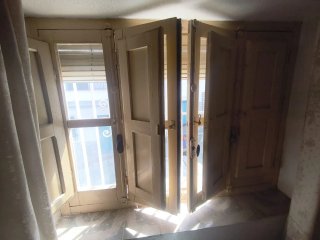 5 Ventanas de Madera