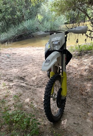 Husqvarna FE 250 2018 Enduro